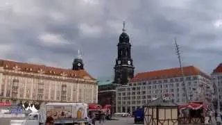 Deutschland  Dresden  Alter Markt 2
