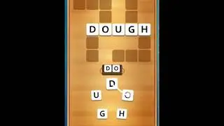 Word Cross Level 165 Walkthrough