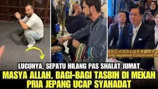KUMPULAN Video Muslim di Seluruh Dunia: Dari Harunya Ka'bah Hingga Hidayah di Jepang!