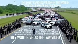 THEY WON'T GIVE US THE LAW VIDEO - THE MOST FAMOUS PERSON IN THE WORLD ACE SAIYAN (DEVIL DISS😈👽👮&zwj;♂️)