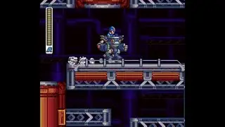 Mega Man X3 - Часть 2 - Беззаботная поездка