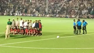 Big match on liyari kakri ground (Karachi united VS Madhu,M)😱😱