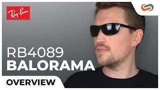 Ray-Ban RB4089 Balorama Overview