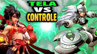 Muda Tudo Usando Controle Para Jogar!! Flash Party✅