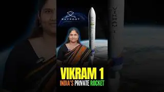 Vikram-1 Launch: India&rsquo;s Private Rocket Revolution Begins | Prathyusha mam | La Excellence