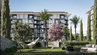 Begonia Residence New Cairo Apartments by Menassat Starting 3 Millions EGP on 8 Years Installments