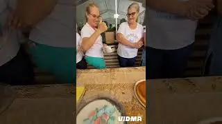 Competição do Pudim...