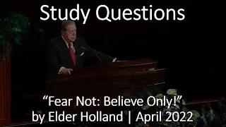 Study Questions - 