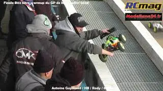 Finale B 02 nitro warmup du GP de Montpellier 2020
