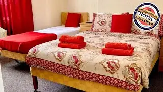 Walkden House | Blackpool, United Kingdom | Hotel Review 🏩