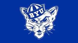 Brigham Young University Fight Song- The Cougar Song (Vintage Edition)