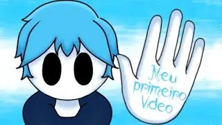 MEU PRIMEIRO VÍDEO! (será só mais um canal?)