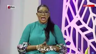 Kakatar - Mamy Linguere Diop 