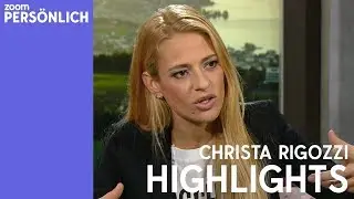 Zoom Pers&ouml;nlich &ndash; Christa Rigozzi &ndash; HIGHLIGHTS