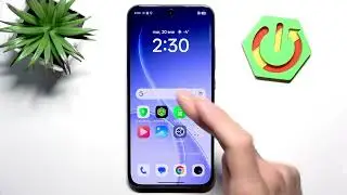 C&oacute;mo cambiar el idioma del teclado en OPPO Reno 15FS
