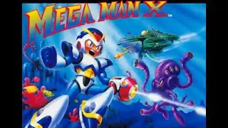 Megaman X part 2:- chill penguin and storm eagle.