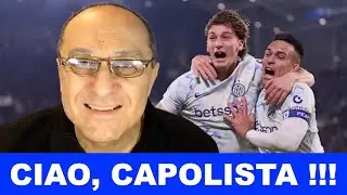 BAR INTER - ATALANTA-INTER 0-1&hellip; BUON ANNOOOO !!!