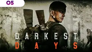 darkest days gameplay part 05 / survival game 