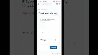 Gamca Medical Report Check || Online on your Phone 📲 #gamca #saudinews #waqasvlogs #kuwait #pcc #fit