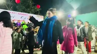 Luangchum Baptist Church (social night gathering ) Merry Christmas 🎄🧑🏻‍🎄 2025 