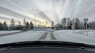From Ideapark to Recycling center Sein&auml;joki