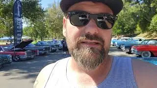 Over 40 Cadillacs 🔥 at the Cadillac Kings Car Club SoCal Fall BBQ &ndash; Epic Lowrider Showcase! (2023)
