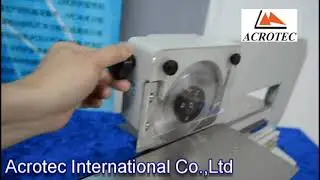 510 Manual PCB Separator (Cutter) / Acrotec International Co., Ltd.