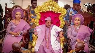 VIEWSHOT: Late Alaafin of Oyo's Beautiful Wives Free for Suitors - Chief Oracle