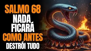 DEPOIS DESSE SALMO NADA MAIS FICAR&Aacute; COMO ANTES | DESTROI TODA OBRA MALIGNA