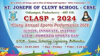 CLASP 2024,  Cluny Annual Sports Performance