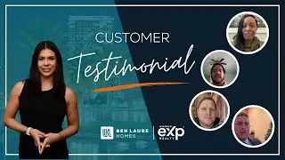 5 Star Real Estate Customer Testimonial &ndash; Hear More From Ashley&rsquo;s Customers!