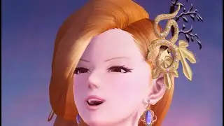 PSO2 (Classic) Class Slander