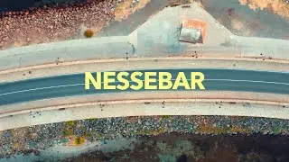 Old Town of Nessebar, Bulgaria - Drone Cinematic Video 4K