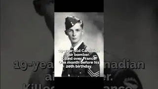 🌺 The 19-year-old Canadian air bomber who never came home &ndash; The Story of Robert Wallace Blair 🌺