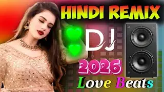 New Hindi Dj Song 💙Best Hindi Old Dj Remix 🥀 Bollywood Nonstop Dj Song ❤️&zwj;🔥2025 Dj Song New Dj Re