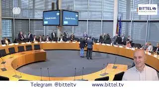 Enquete-Kommission Corona in Berlin mit Tom Lausen, Maaßen, Faeser - 29.01.2026