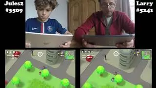 AMAZING WIN!!! Battlelands Royale Buddy Duo Jules & Larry