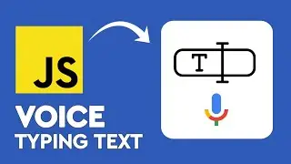 Voice Typing In HTML, CSS And JavaScript Project Implement || Sky Code82
