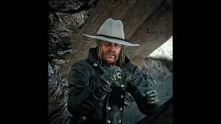 Micah Bell Was Just Pure Evil ☠️🥶 [4k] | Red Dead Redemption II #shorts