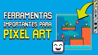 Ferramentas importantes para Pixel art #02