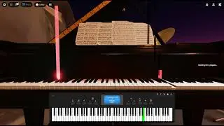 Roblox Piano The Sol Still Burns