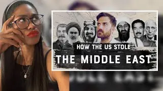 How The U.S. Stole the Middle East | Reaction