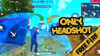 Only Auto Headshot || Gareena Free Fire|| Play Long FF