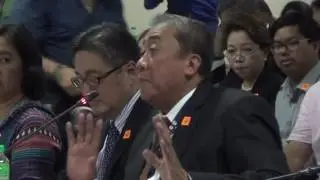 Tugade: Crisis powers needed for uniform traffic system