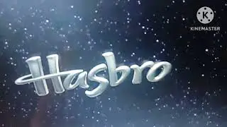 New Hasbro Studios Anime Licensed Project (2025 - Present, Fanmade Last Version) logo Final Released