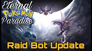 Raid Bot Update