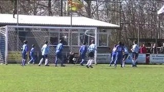 JVOZ D1 seizoen 2010- 2011 eerste divisie