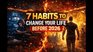 If You Want a New Life in 2026, Start These Habits Now