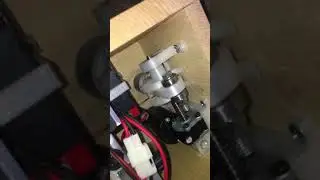 Thumponator Garage Trials 1