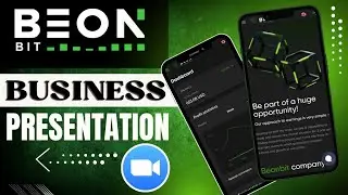 Beonbit Plan | 13 Mar | Zoom Meeting | Beonbit Plan Details | Beonbit Company | BEONBIT